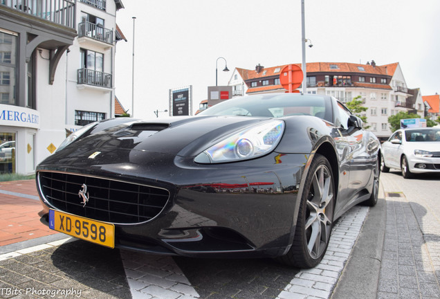 Ferrari California