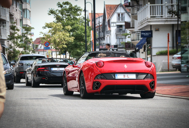 Ferrari California