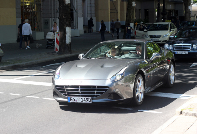 Ferrari California T