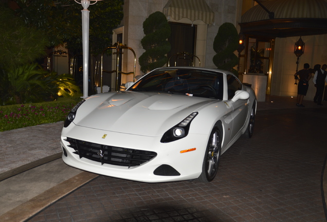 Ferrari California T