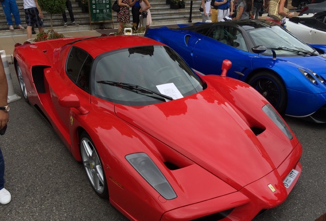 Ferrari Enzo Ferrari