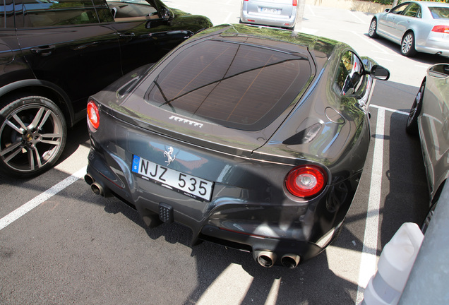 Ferrari F12berlinetta