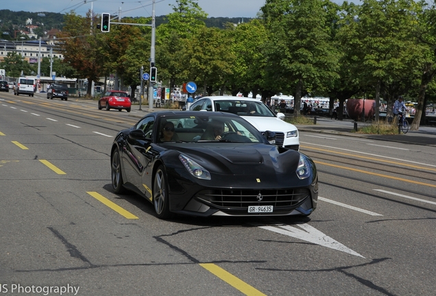 Ferrari F12berlinetta