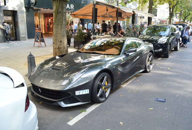 Ferrari F12berlinetta