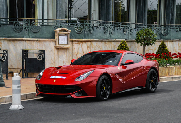 Ferrari F12berlinetta