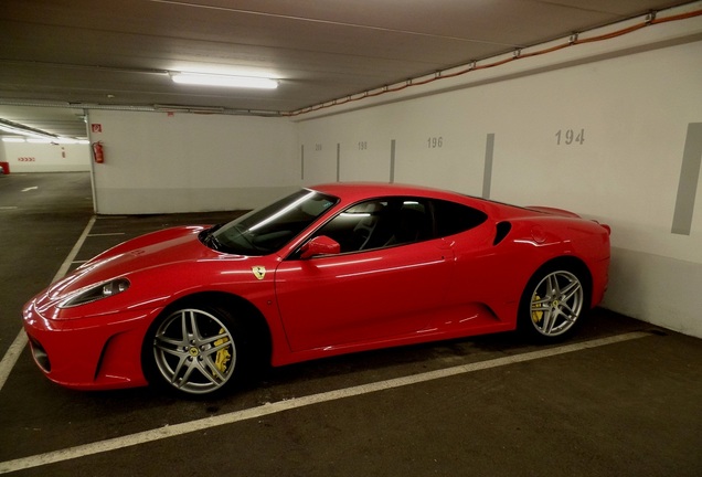 Ferrari F430