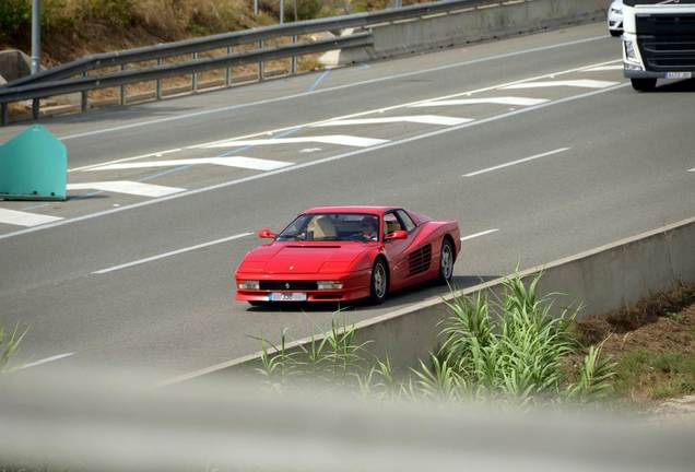 Ferrari Testarossa