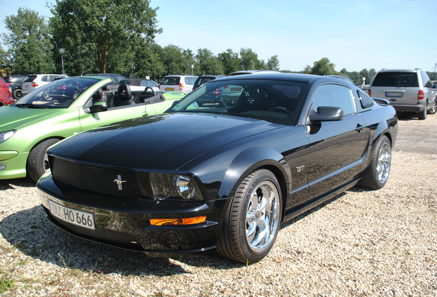 Ford Mustang GT