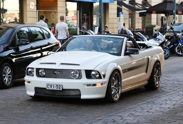 Ford Mustang GT California Special Convertible