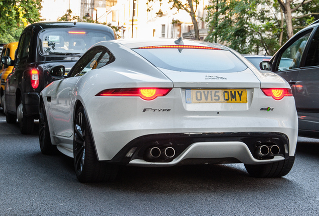 Jaguar F-TYPE R AWD Coupé