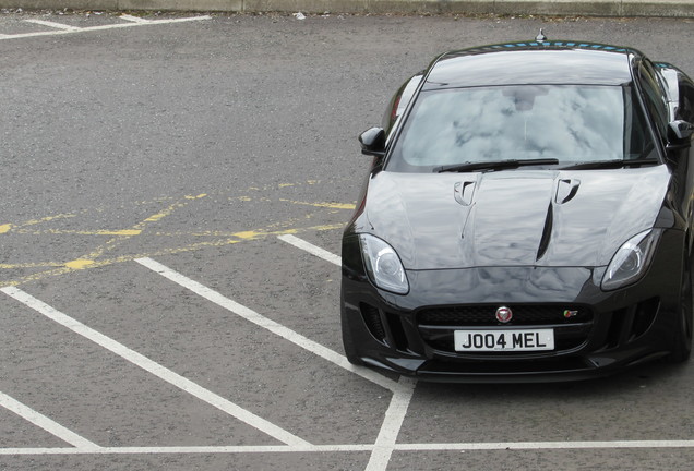 Jaguar F-TYPE S Coupé