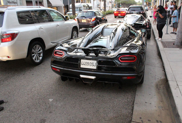 Koenigsegg Agera R 2013