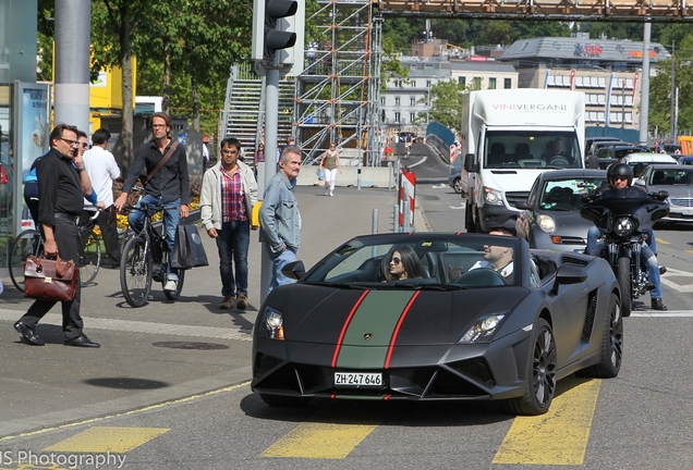 Lamborghini Gallardo LP560-4 Spyder 2013