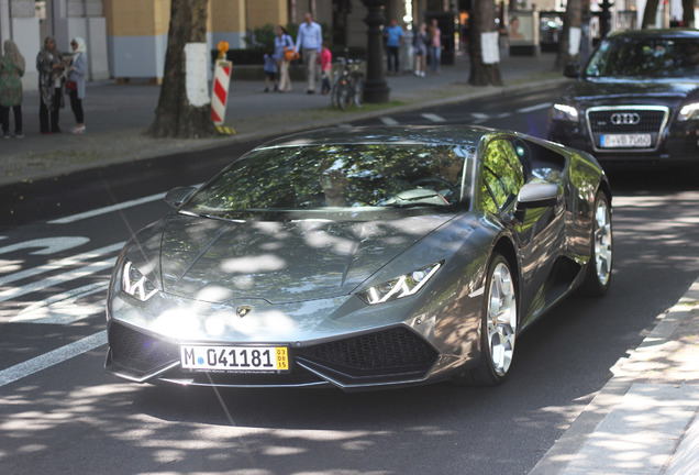 Lamborghini Huracán LP610-4