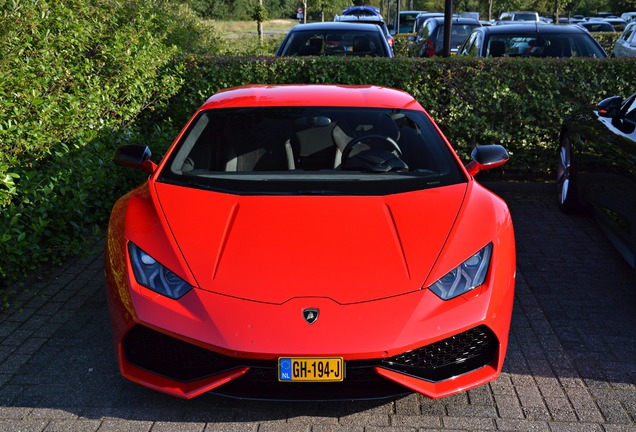 Lamborghini Huracán LP610-4