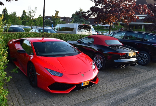 Lamborghini Huracán LP610-4