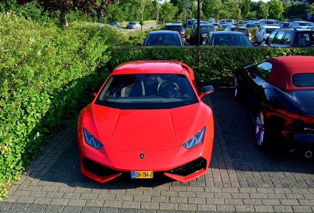 Lamborghini Huracán LP610-4