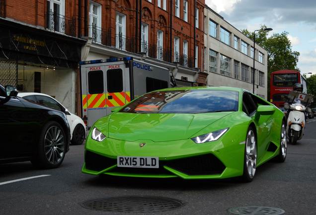 Lamborghini Huracán LP610-4