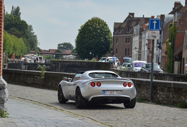 Lotus Elise S3 S