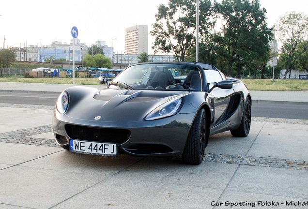 Lotus Elise S3 S