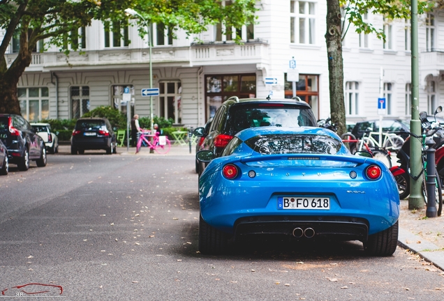 Lotus Evora