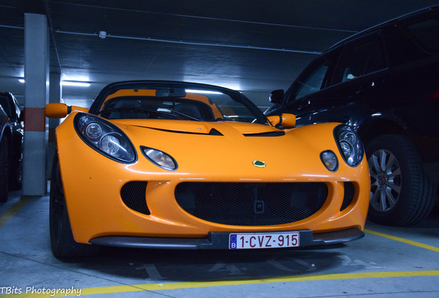 Lotus Exige S2