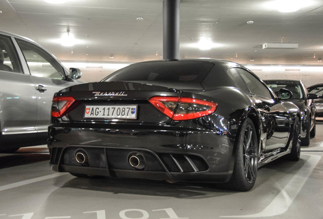 Maserati GranTurismo MC Stradale 2013