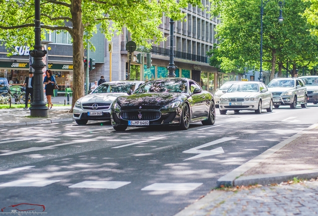 Maserati GranTurismo MC Stradale