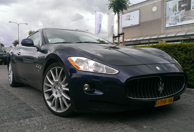 Maserati GranTurismo S Automatic