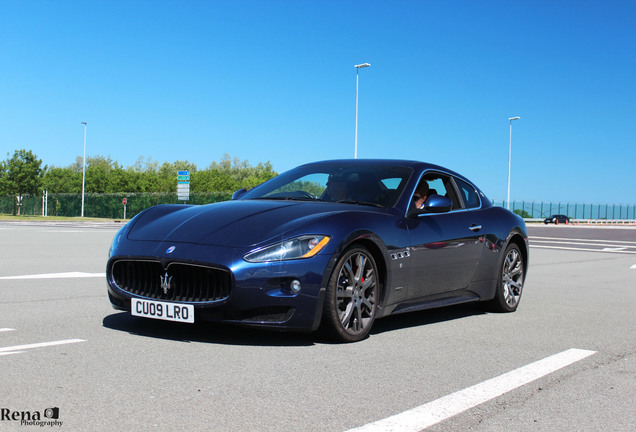 Maserati GranTurismo S