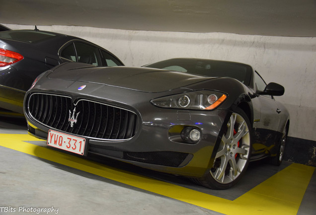 Maserati GranTurismo S