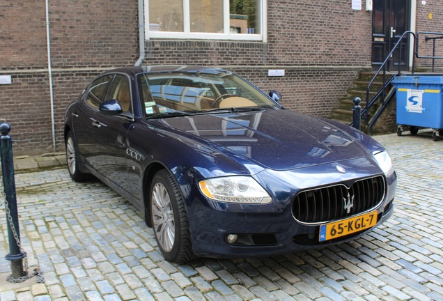 Maserati Quattroporte 2008