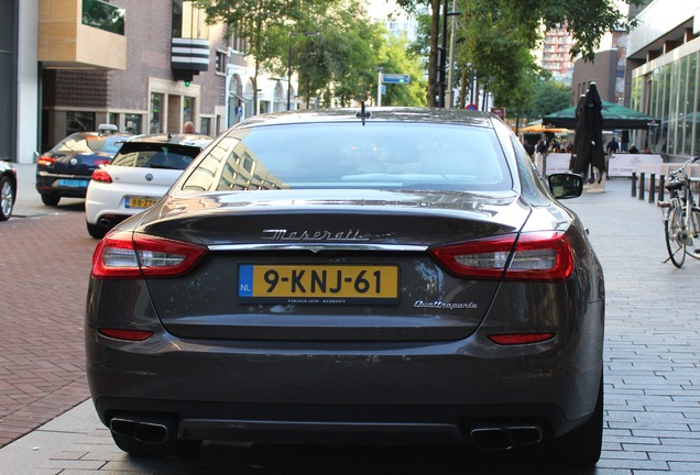 Maserati Quattroporte GTS 2013