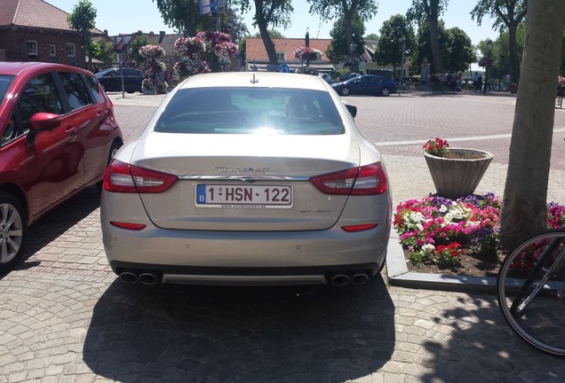 Maserati Quattroporte S 2013