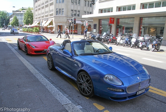 Maserati Spyder 90th Anniversary