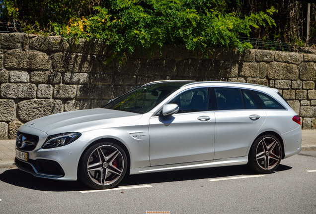 Mercedes-AMG C 63 S Estate S205