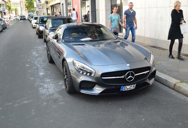 Mercedes-AMG GT S C190