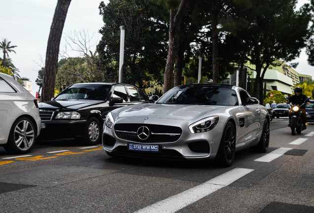 Mercedes-AMG GT S C190