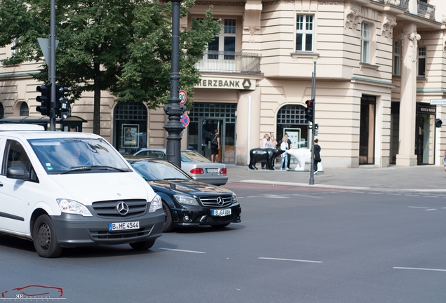 Mercedes-Benz C 63 AMG W204