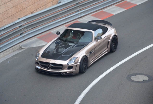 Mercedes-Benz Hamann Hawk SLS AMG Roadster