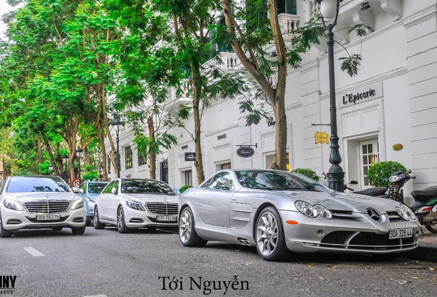 Mercedes-Benz SLR McLaren