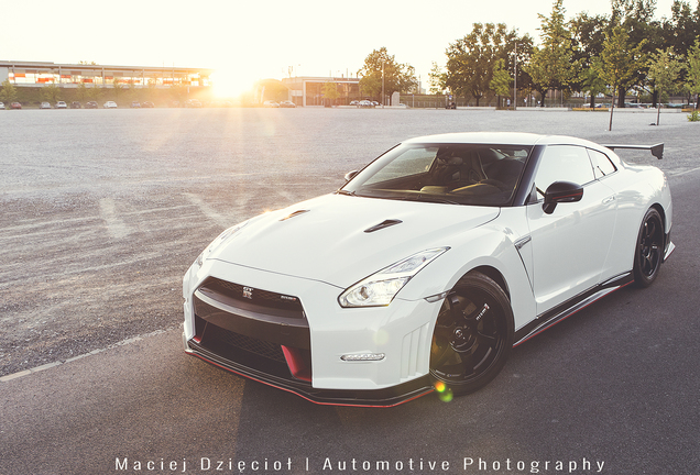 Nissan GT-R 2011 Nismo