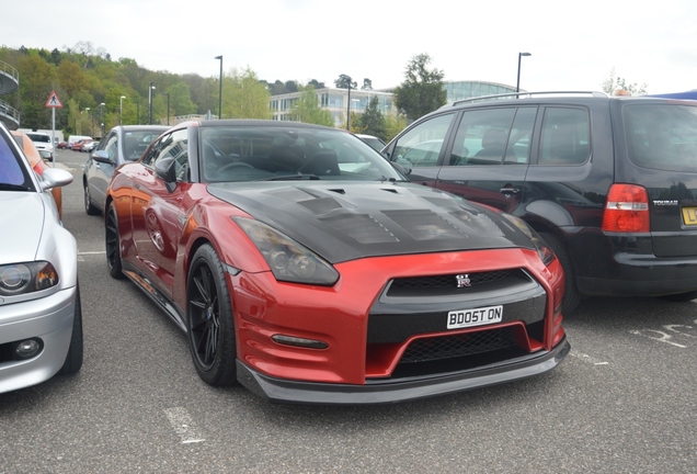 Nissan GT-R Edition XReam