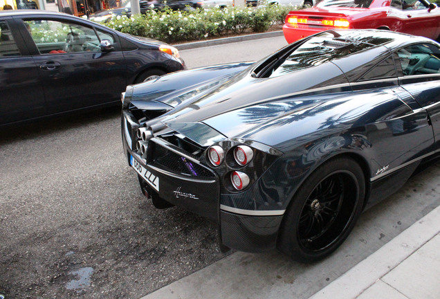 Pagani Huayra