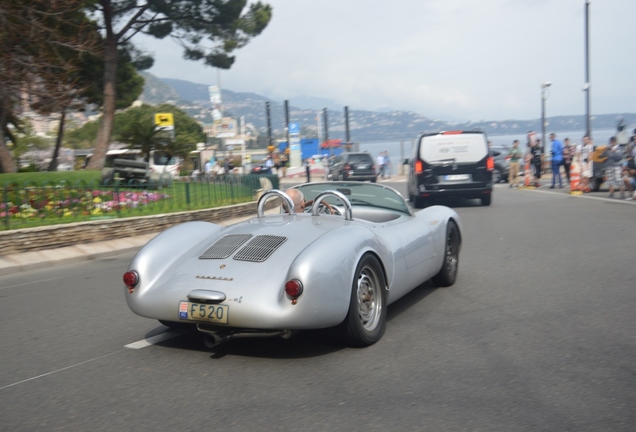 Porsche 550 Spyder