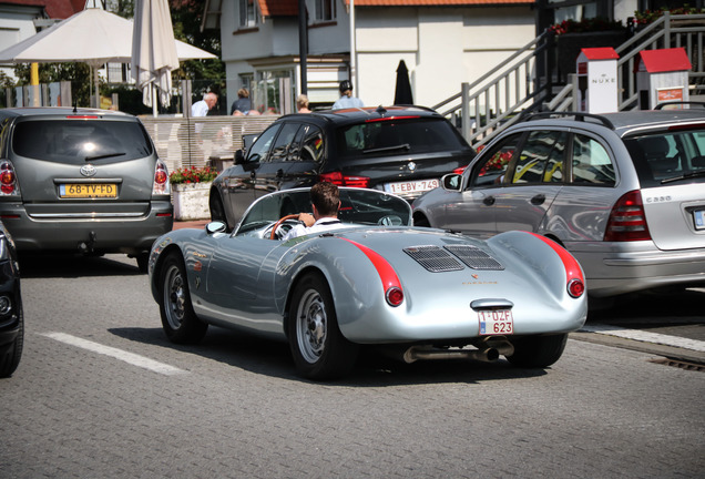 Porsche 550 Spyder