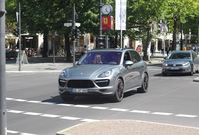 Porsche 958 Cayenne GTS