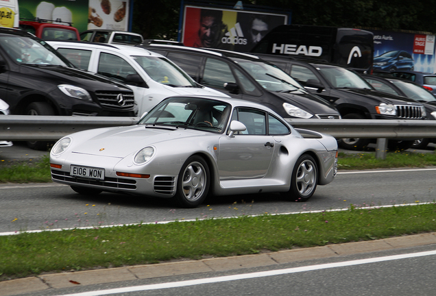 Porsche 959