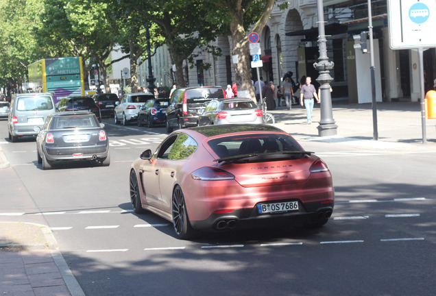 Porsche 970 Panamera GTS MkII