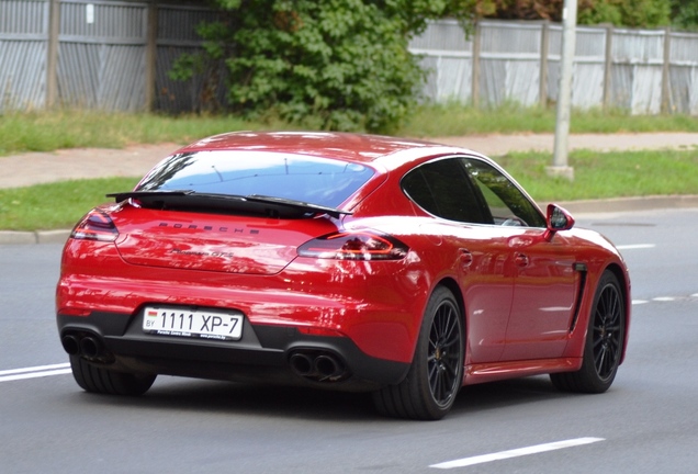 Porsche 970 Panamera GTS MkII